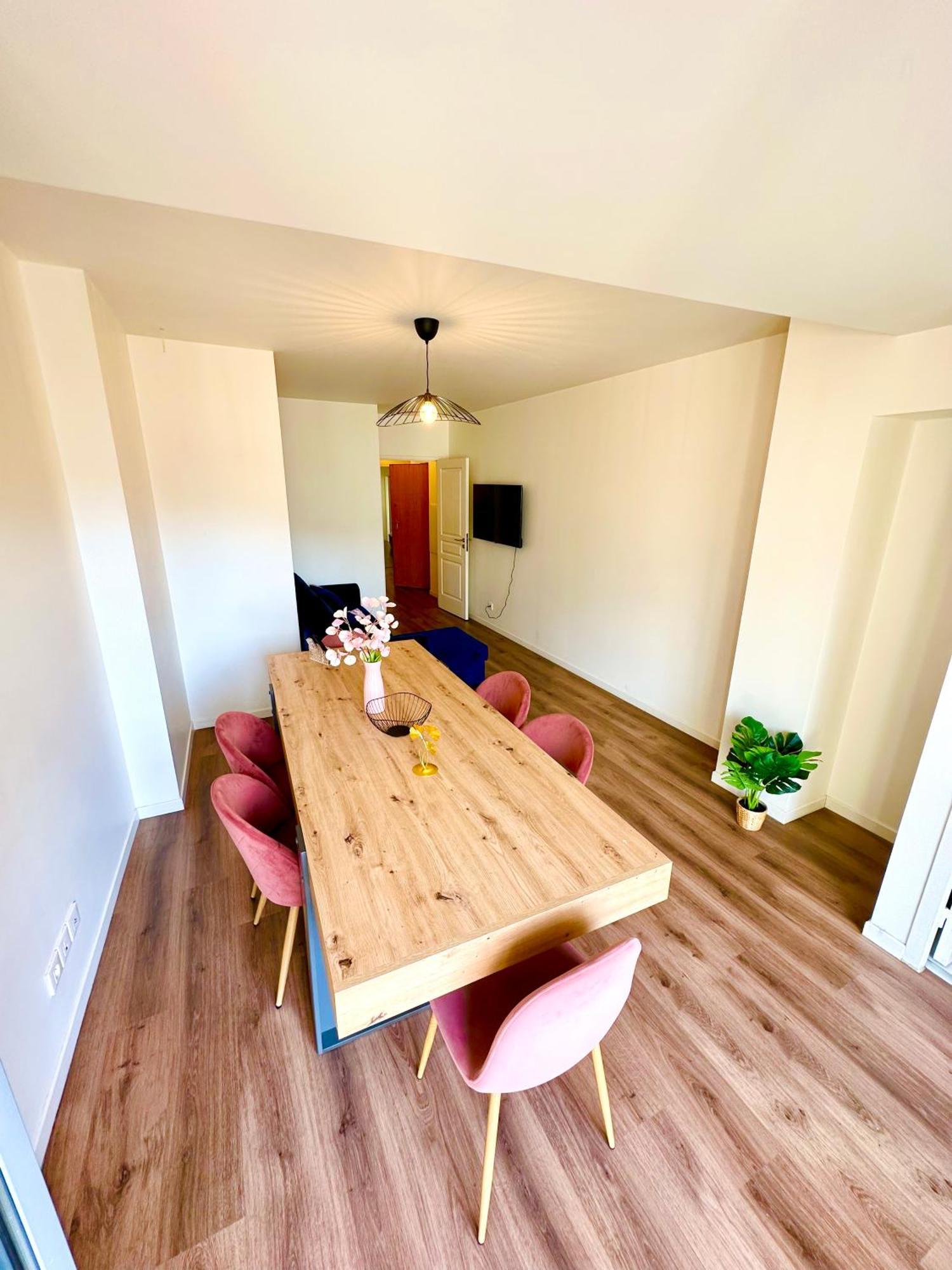 Elegant Apartment Paris Bagnolet 303 Eksteriør billede