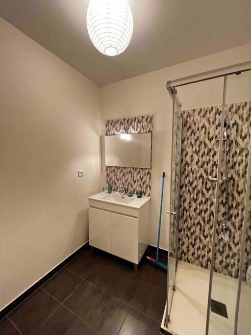 Elegant Apartment Paris Bagnolet 303 Eksteriør billede
