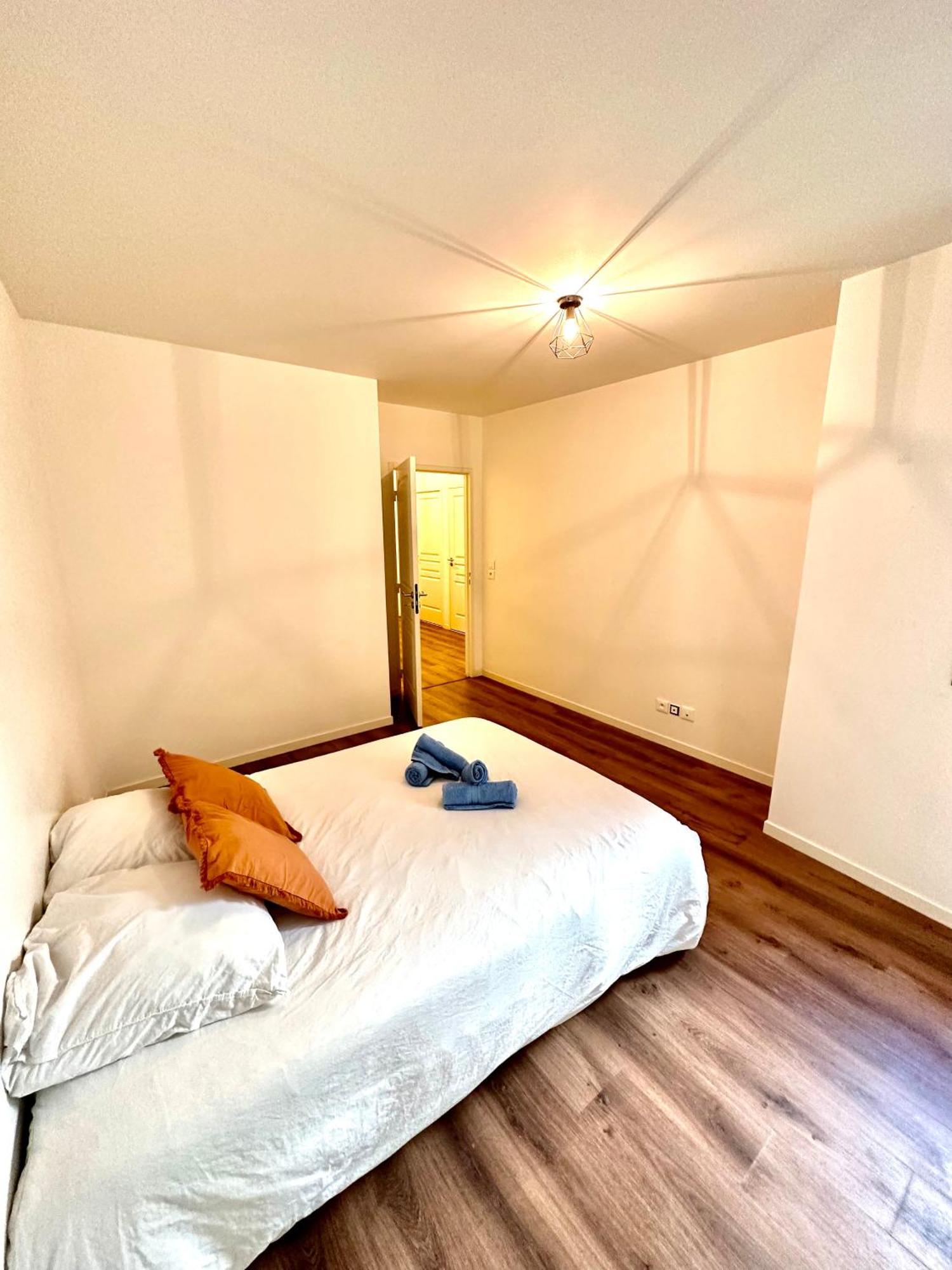 Elegant Apartment Paris Bagnolet 303 Eksteriør billede