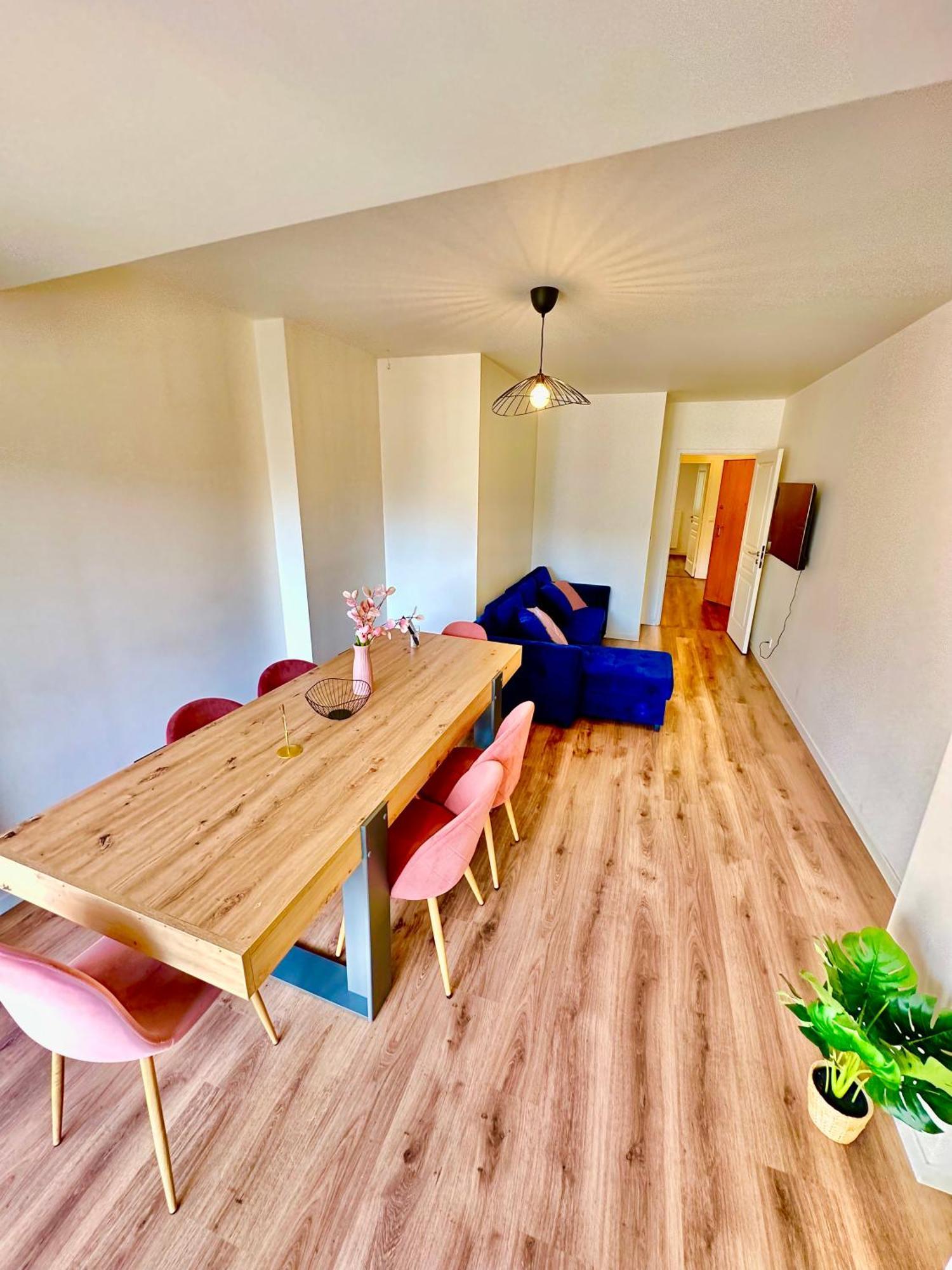 Elegant Apartment Paris Bagnolet 303 Eksteriør billede