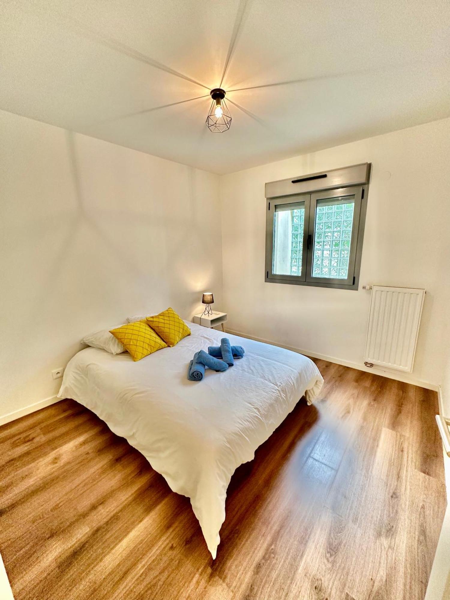 Elegant Apartment Paris Bagnolet 303 Eksteriør billede